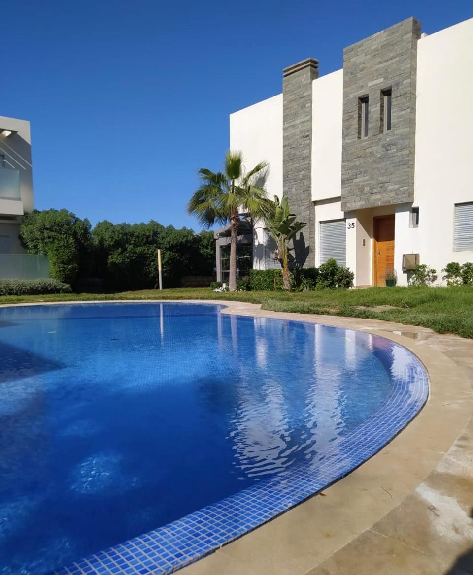 Villa Euphoria Sidi Rahal  Kültér fotó